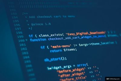 网站代码与网络程序开发 技术演进与实践探索